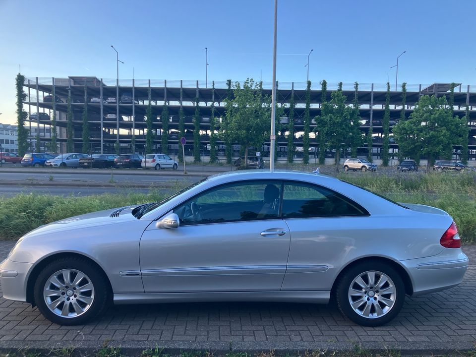 Mercedes-Benz CLK 200 CLK 200 Kompressor -Automatik in Hannover