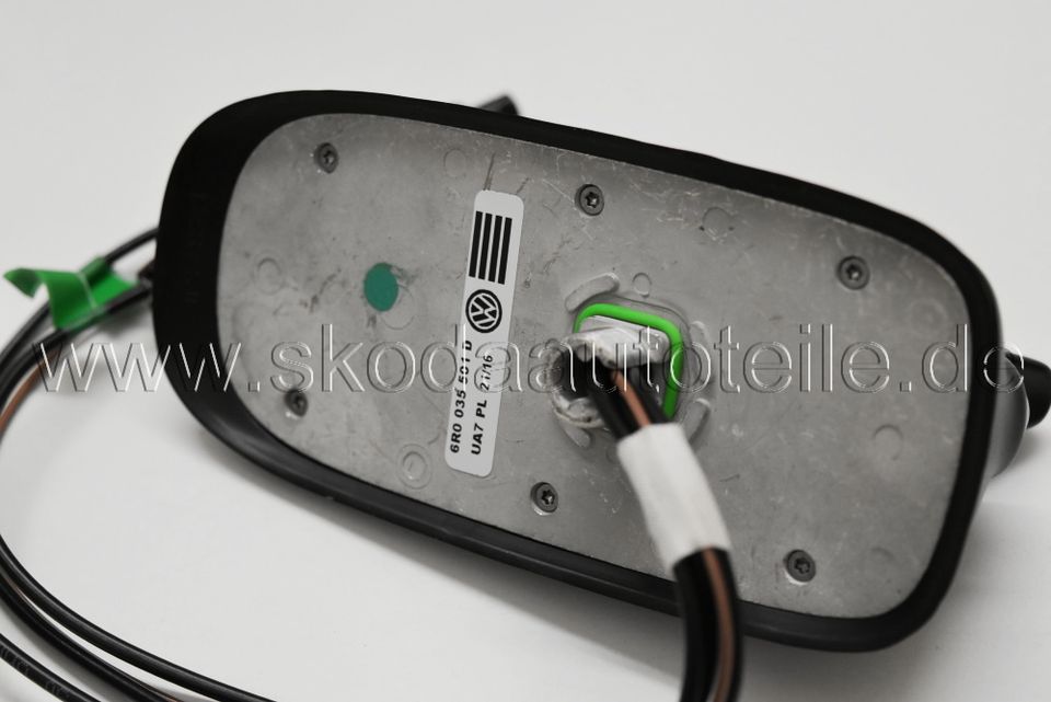 GPS Antenne 6R0035501D (RADIO, GPS, GSM, DAB) original / 159€* in Würzburg