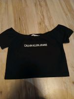 Calvin Klein Shirt schulterfrei Rheinland-Pfalz - Bellheim Vorschau