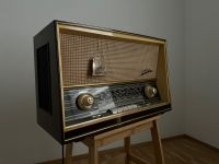 Vintage Radio Saba Villingen 125 Baden-Württemberg - Heidelberg Vorschau