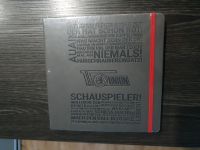 Notizbuch 1. FC Union neu Brandenburg - Woltersdorf Vorschau