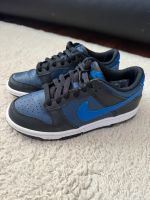 Nike Dunk (Blau-Schwarz) Thüringen - Leinefelde Vorschau