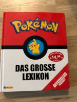 Pokémon das große Lexikon Buch München - Trudering-Riem Vorschau