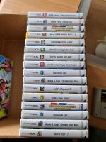 Nintendo 3DS Spiele Mario Nordrhein-Westfalen - Kreuztal Vorschau