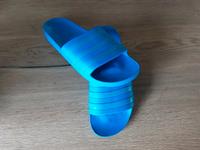 Adidas Adilette Badelatschen Herren Größe  US 12 / EU 46 2/3 Hessen - Bad Sooden-Allendorf Vorschau