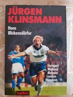 Buch "Jürgen Klinsmann" Niedersachsen - Königslutter am Elm Vorschau