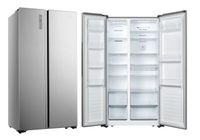 Hisense  *D* Total No Frost-Side by Side - Inox Look ab 639,- € Baden-Württemberg - Langenau Vorschau