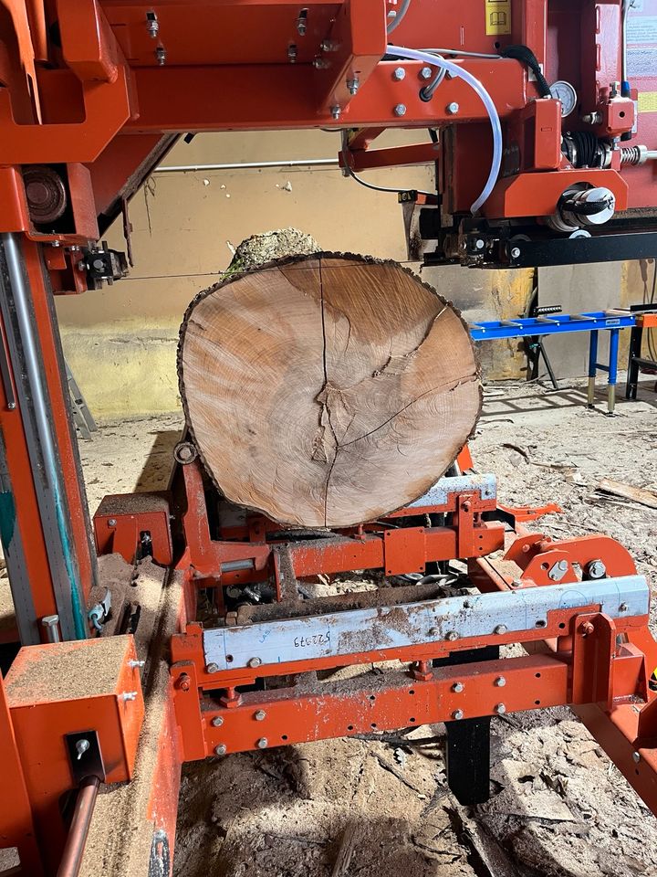 Sägewerk / Holzzuschnitt in Hamminkeln