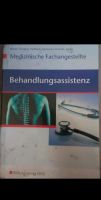 MFA- Lehrbuch Behandlungsassistenz Thüringen - Gotha Vorschau