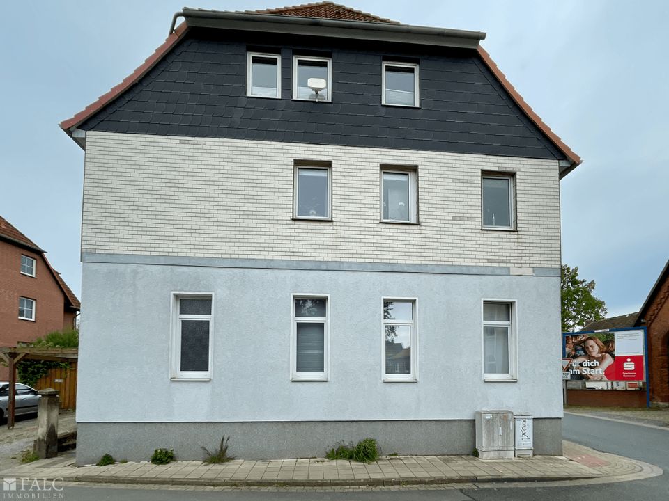 "Top Kapitalanlage"gepflegtes Mehrfamilienhaus in Springe / Bennigsen in Springe