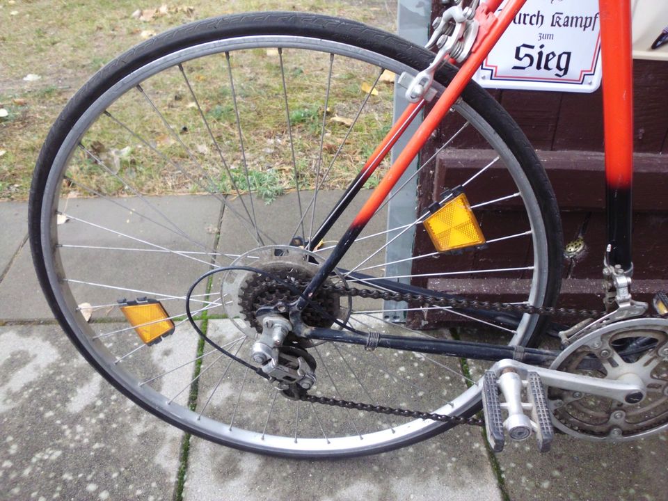 Herrenrennrad  28 Zoll in Eisenhüttenstadt