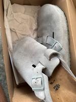 *Birkenstocks*BostonBS*Grey*Gr.43* Köln - Lindenthal Vorschau