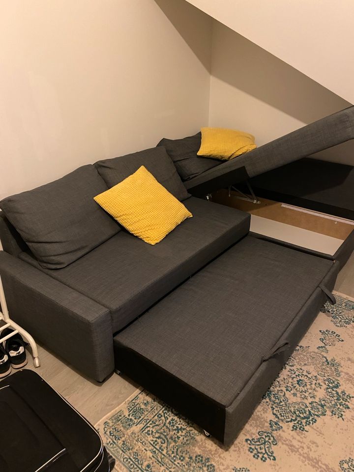 Sofabett L-form in Hamburg