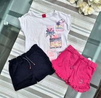 Set Shorts & T-Shirt s. Oliver 116/122 Rheinland-Pfalz - Altleiningen Vorschau