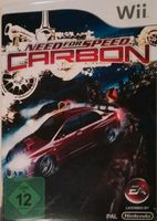 Need Ford Speed Carbon für die Wii Nordrhein-Westfalen - Hamm Vorschau