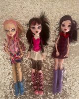 Monster High Puppen x3 Berlin - Tempelhof Vorschau