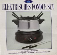 FONDUE-SET  Elektrisch Rheinland-Pfalz - Stadecken-Elsheim Vorschau