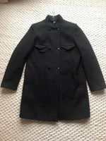 Filippa K Mantel S wollmantel schwarz Winter Jacke Blogger coat Eimsbüttel - Hamburg Eimsbüttel (Stadtteil) Vorschau