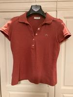 Lacoste Polo Shirt Polohemd Damen 36 slim fit Koralle Nordrhein-Westfalen - Siegburg Vorschau