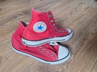 Converse Chucks in rot, Gr. 39,5 (25 cm) Schwerin - Gartenstadt - Ostorf Vorschau