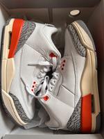 jordan 3 wie neu Nordrhein-Westfalen - Witten Vorschau