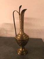 Messingvase aus Indien Bayern - Neusäß Vorschau