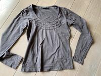 MEXX Langarm Shirt M Hessen - Bad Vilbel Vorschau