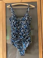 H&M Badeanzug mit Raffung Gr. 42 44 Bayern - Ornbau Vorschau