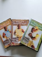 3x Billy`sBootCamp DVD - NEU Nordrhein-Westfalen - Lübbecke  Vorschau