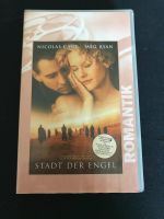 VHS "Stadt der Engel" Meg Ryan, Nicolas Cage (originalverpackt) Rheinland-Pfalz - Bechtolsheim Vorschau