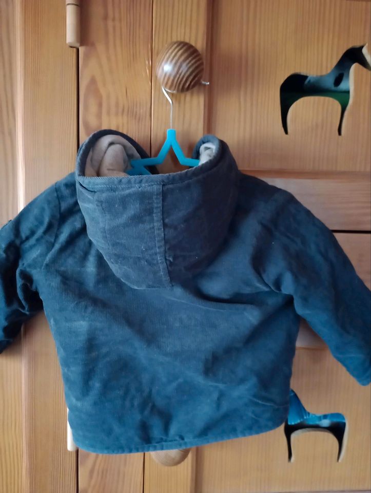 Baby Jacke Topomini Gr. 68 in Waldweiler