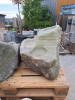 Kaskade Naturstein mit Versand inkl. Sprudelstein 350kg XXL Bayern - Grettstadt Vorschau