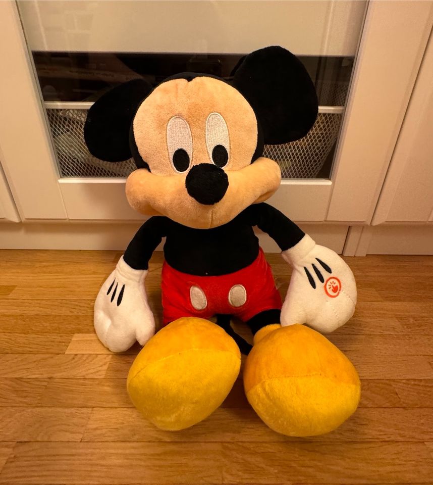 Plüschtier Mickey & Minnie Mouse in Berlin