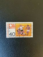 Briefmarke WM 1974 in Deutschland (gestempelt) Nordrhein-Westfalen - Herzogenrath Vorschau