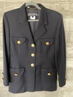 ESCADA Wollblazer Blazer Jacke   - Größe 38 - top erhalten Bayern - Ingolstadt Vorschau