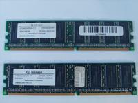 Arbeitsspeicher 256 MB DDR-RAM Infineon HYS64D32300HU-5-B - 2 Stü Sachsen-Anhalt - Weißenfels Vorschau
