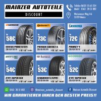 205/55 R16, Sommerreifen, Winterreifen, Allwetterreifen Rheinland-Pfalz - Mainz Vorschau