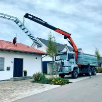 Baumfällung, Baumpflege, Kranarbeiten, Heckenschnitt, Transporte Baden-Württemberg - Steinach Baden Vorschau