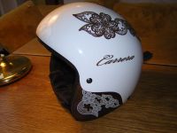 Carrera Snowboardhelm Fahrradhelm Perla Dame S neuwertig Düsseldorf - Pempelfort Vorschau