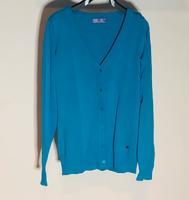 Strickjacke AJC Gr. 36/38 in petrol Bayern - Landshut Vorschau