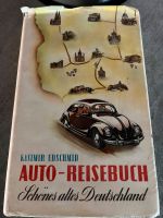 Auto Reisebuch - Kasimir Edschmidt historischer Klassiker Niedersachsen - Liebenburg Vorschau