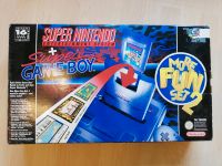 SNES Super Nintendo More Fun Set 2 mit Super Game Boy Nordrhein-Westfalen - Alfter Vorschau