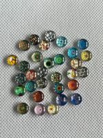 Konvolut Cabochon 8 mm Hobbyauflösung Mix Cabochons Niedersachsen - Bad Bentheim Vorschau