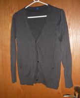 Tom Tailor Strickjacke Größe XL dunkelgrau 40/42 Kreis Pinneberg - Elmshorn Vorschau