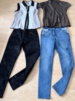 2 Jeans und 2 Blusen Mitte - Wedding Vorschau