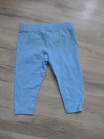 Größe 74 / 80, Aldi, impidimpi - Leggings, blau, Jungen Hessen - Taunusstein Vorschau