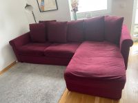 Große Sofa mit Sofabett Hessen - Bad Vilbel Vorschau