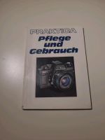 PRAKTICA Heft zur Pflege,Gebrauch und Bedienung Thüringen - Schleusingen Vorschau