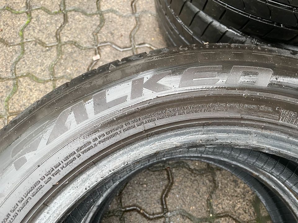 2stück 205/60R16 96H FALKEN SINCERA SOMMER in Stockstadt a. Main