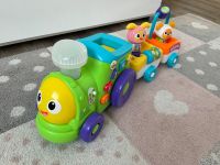 Fisherprice Zug - fährt mit Sound und Lichtern Nordrhein-Westfalen - Oberhausen Vorschau